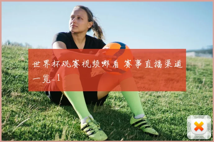 世界杯观赛视频哪看 赛事直播渠道一览_1