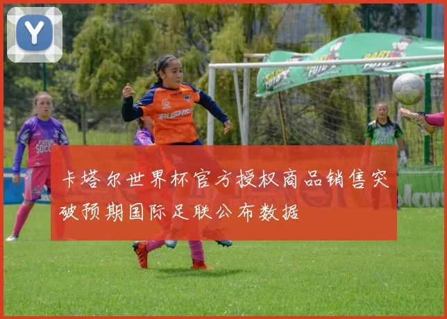卡塔尔世界杯官方授权商品销售突破预期国际足联公布数据